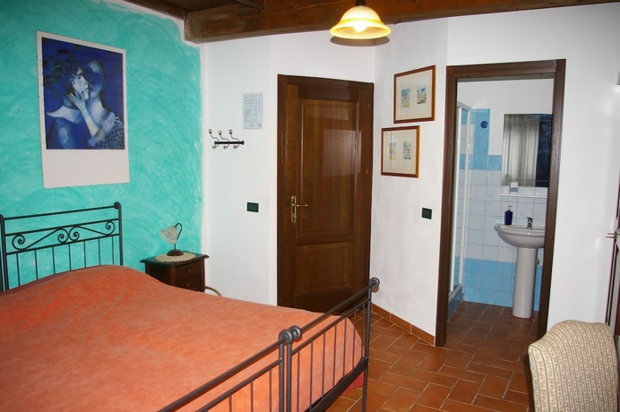 Imagen de la habitación del Hotel Cascina Caldera. Foto 8
