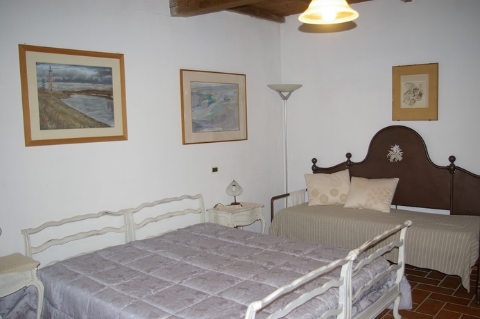 Imagen de la habitación del Hotel Cascina Caldera. Foto 10