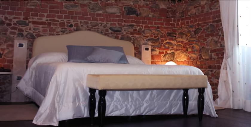 Imagen de la habitación del Hotel Cascina Di Corte. Foto 7