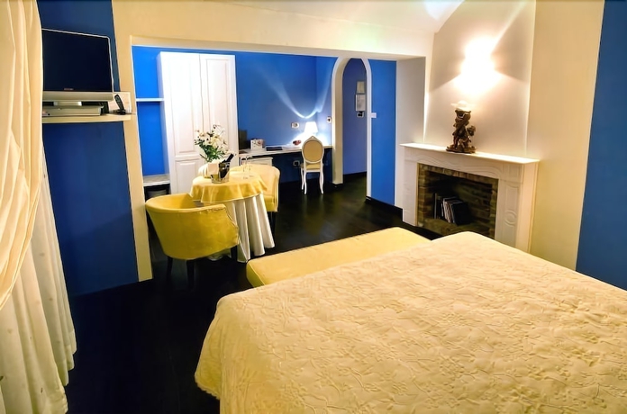 Imagen de la habitación del Hotel Cascina Di Corte. Foto 12