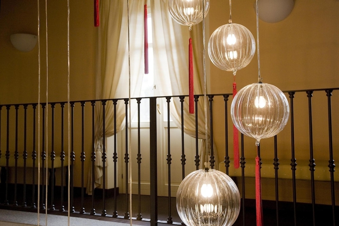 Imagen de los interiores del Hotel Cascina Di Corte. Foto 18