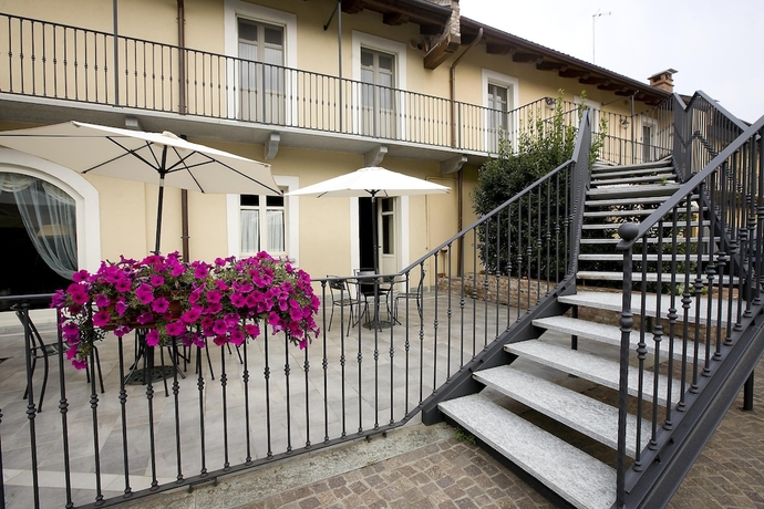 Imagen general del Hotel Cascina Di Corte. Foto 3