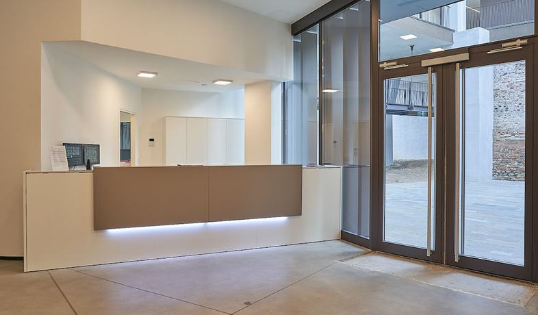 Imagen de los interiores del Hotel Cascina Fossata and Residence. Foto 9