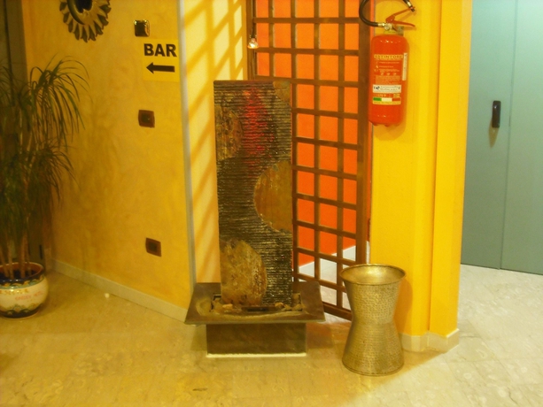 Imagen de los interiores del Hotel Cascina Garden. Foto 15