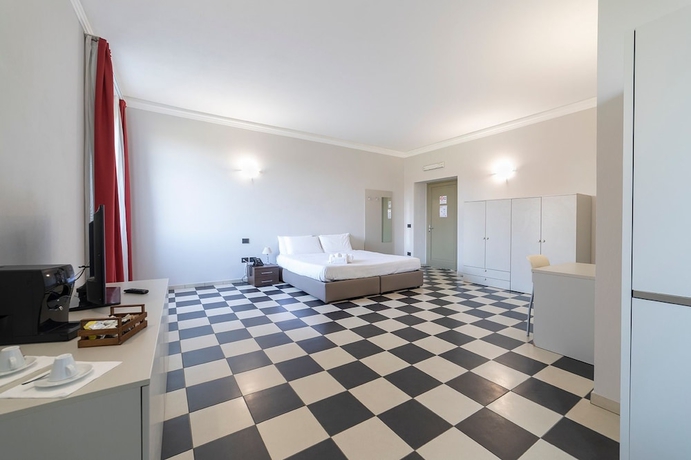 Imagen de la habitación del Hotel Cascina Marchesa. Foto 4
