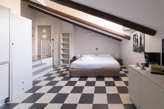 Imagen de la habitación del Hotel Cascina Marchesa. Foto 5