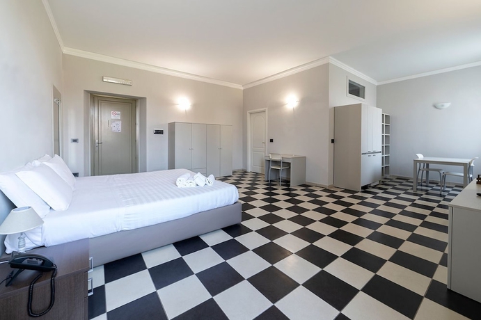 Imagen de la habitación del Hotel Cascina Marchesa. Foto 6