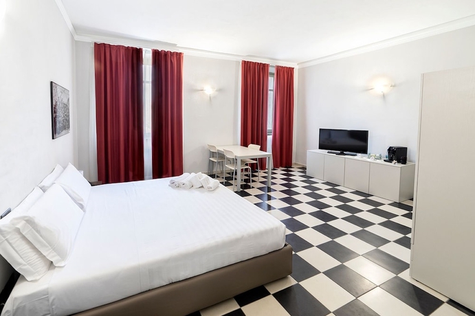 Imagen de la habitación del Hotel Cascina Marchesa. Foto 7