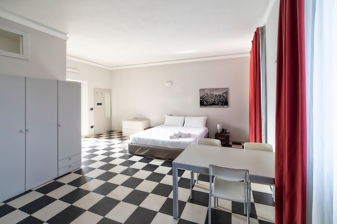 Imagen de la habitación del Hotel Cascina Marchesa. Foto 8