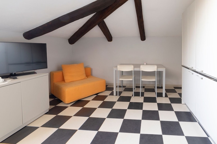 Imagen de la habitación del Hotel Cascina Marchesa. Foto 9