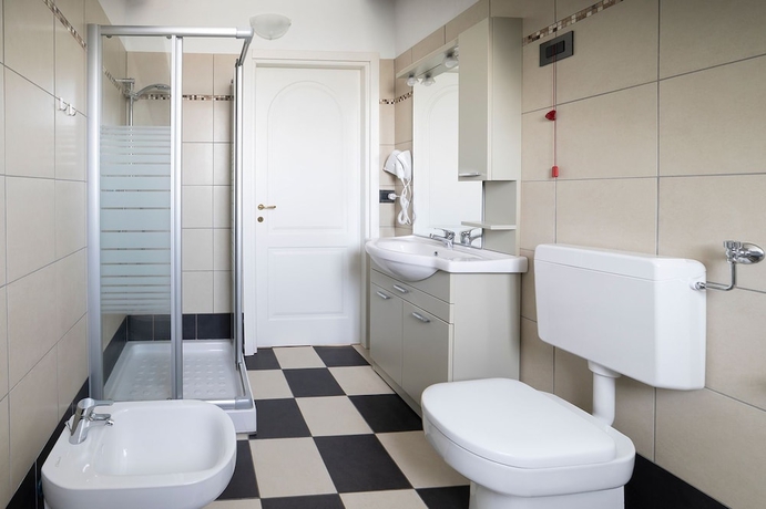 Imagen de la habitación del Hotel Cascina Marchesa. Foto 10