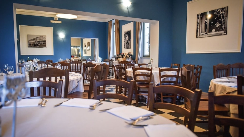 Imagen del bar/restaurante del Hotel Cascina Marchesa. Foto 3