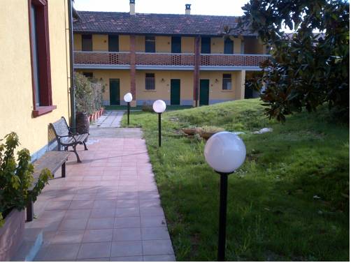 Imagen de la habitación del Hotel Cascina Marisa. Foto 4