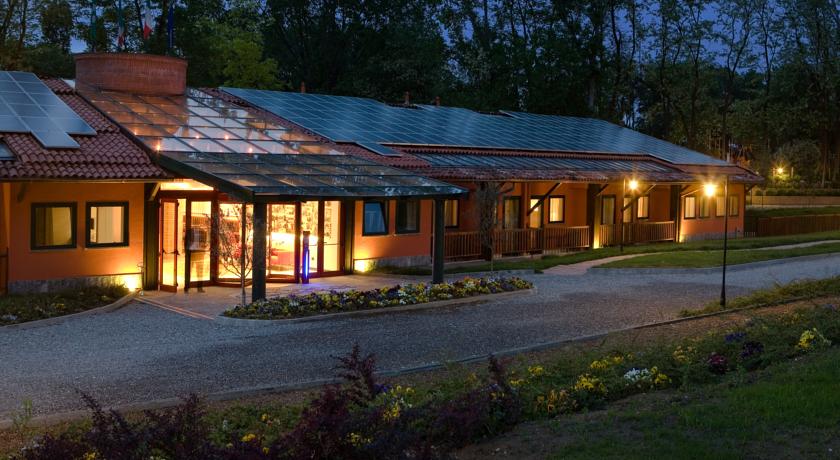 Imagen general del Hotel Cascina Scova Resort. Foto 8