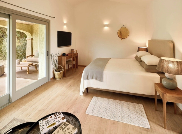 Imagen de la habitación del Hotel Cascioni Eco Retreat - Suites with Private Pool. Foto 2