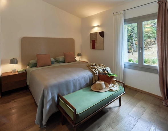Imagen de la habitación del Hotel Cascioni Eco Retreat - Suites with Private Pool. Foto 4