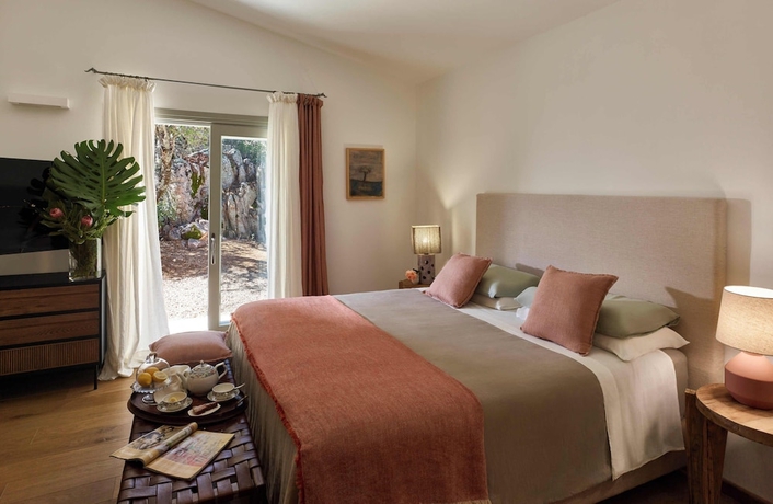 Imagen de la habitación del Hotel Cascioni Eco Retreat - Suites with Private Pool. Foto 5