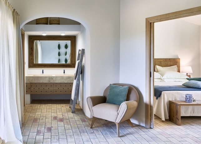 Imagen de la habitación del Hotel Cascioni Eco Retreat - Suites with Private Pool. Foto 10