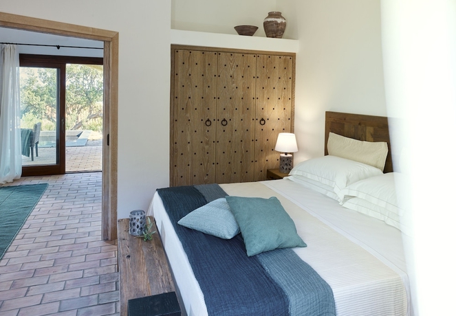 Imagen de la habitación del Hotel Cascioni Eco Retreat - Suites with Private Pool. Foto 11