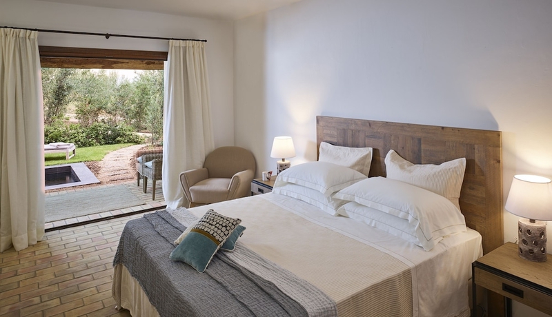 Imagen de la habitación del Hotel Cascioni Eco Retreat - Suites with Private Pool. Foto 12