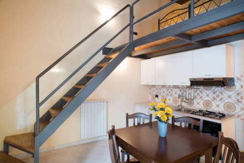 Imagen de la habitación del Hotel Case Cos&igrave; Chiaia. Foto 3