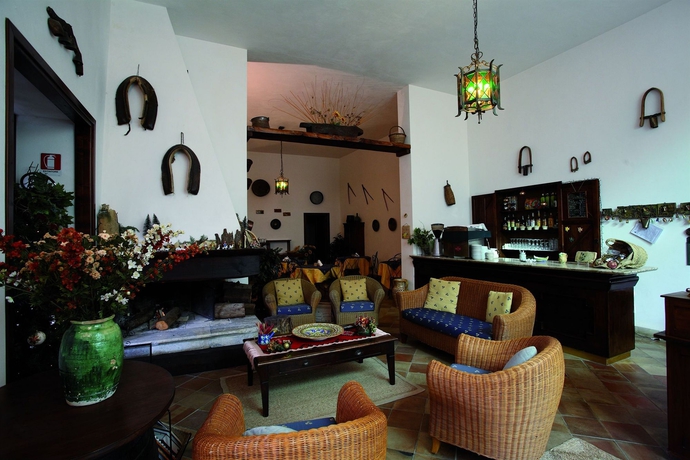 Imagen de los interiores del Hotel Case Di Latomie Agriturismo - Turismo Rurale. Foto 9