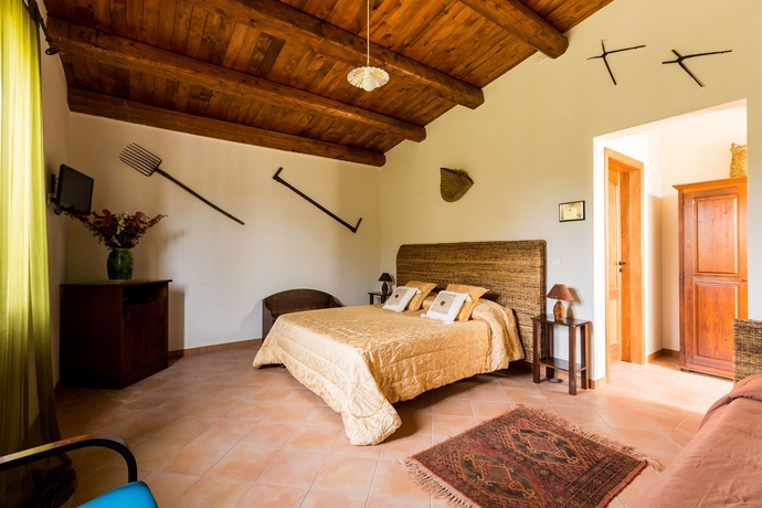 Imagen de la habitación del Hotel Case Di Latomie Agriturismo - Turismo Rurale. Foto 4