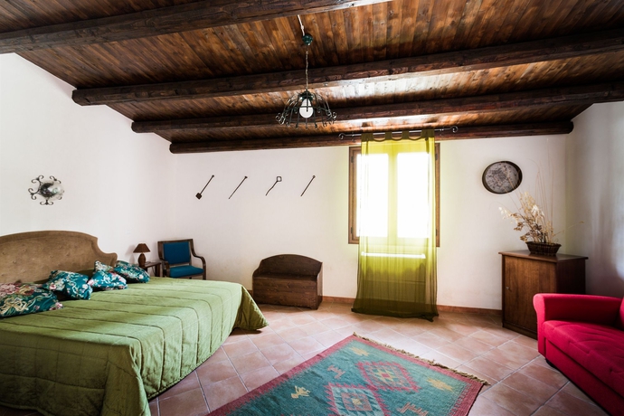 Imagen de la habitación del Hotel Case Di Latomie Agriturismo - Turismo Rurale. Foto 5