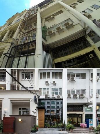 Imagen general del Hotel Case Study Asoke. Foto 2