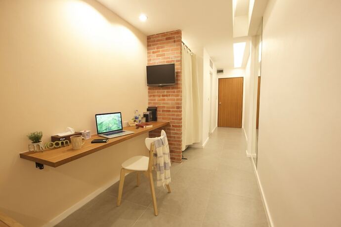 Imagen general del Hotel Case Study Asoke. Foto 4