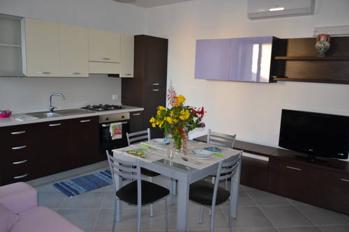 Imagen de la habitación del Hotel Case Vacanza Torre Lupa. Foto 2