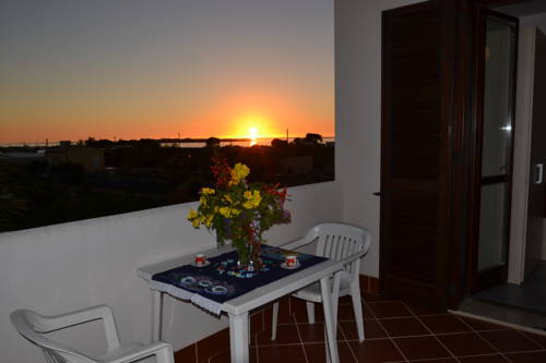 Imagen de la habitación del Hotel Case Vacanza Torre Lupa. Foto 4