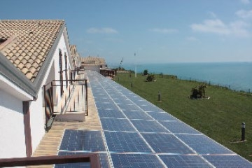 Imagen general del Hotel Case Vacanze Bellavista. Foto 6