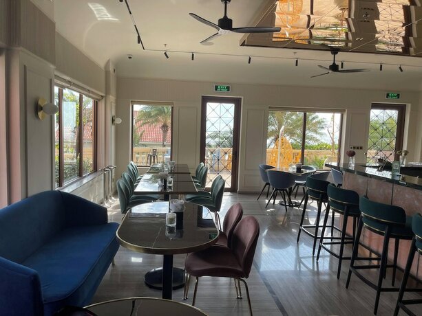 Imagen del bar/restaurante del Hotel Casepia. Foto 4
