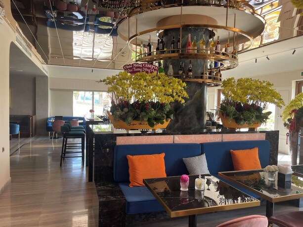 Imagen del bar/restaurante del Hotel Casepia. Foto 5