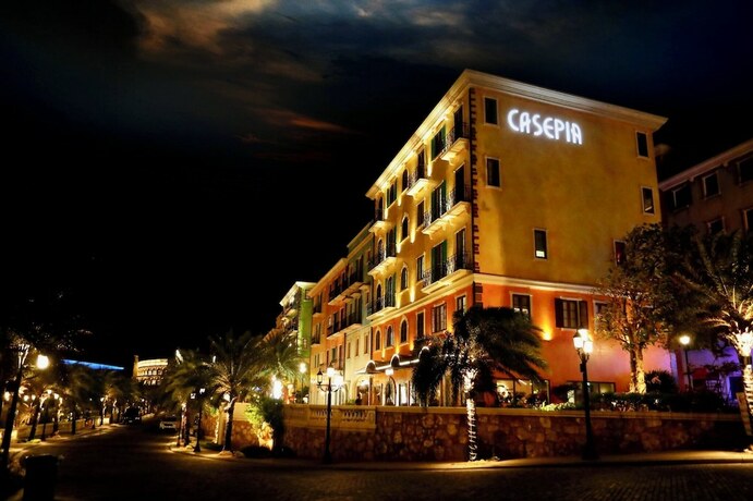 Imagen general del Hotel Casepia. Foto 3