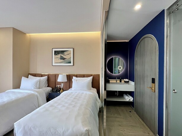 Imagen de la habitación del Hotel Casepia. Foto 6