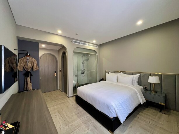Imagen de la habitación del Hotel Casepia. Foto 7