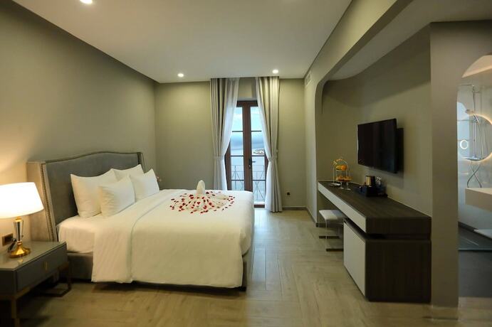 Imagen de la habitación del Hotel Casepia. Foto 9