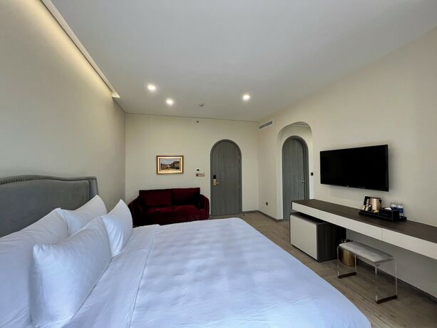 Imagen de la habitación del Hotel Casepia. Foto 11