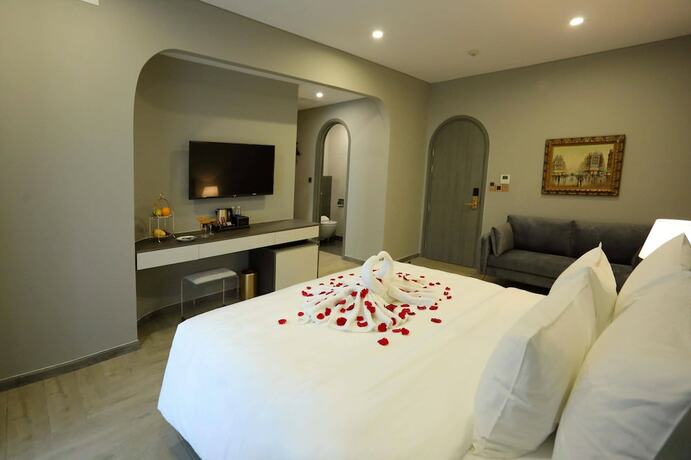 Imagen de la habitación del Hotel Casepia. Foto 12