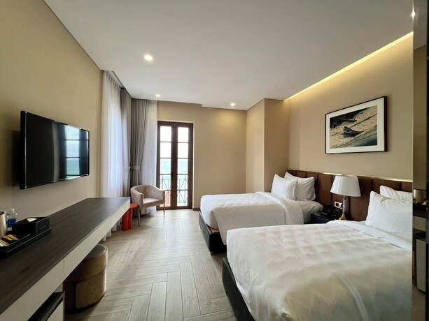 Imagen de la habitación del Hotel Casepia. Foto 13