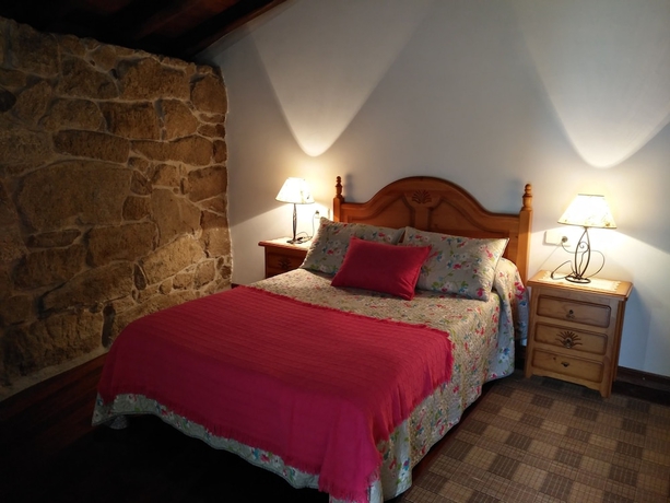 Imagen de la habitación del Hotel Caser&iacute;o De Fontes. Foto 4