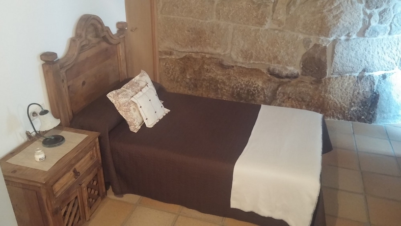 Imagen de la habitación del Hotel Caser&iacute;o De Fontes. Foto 7