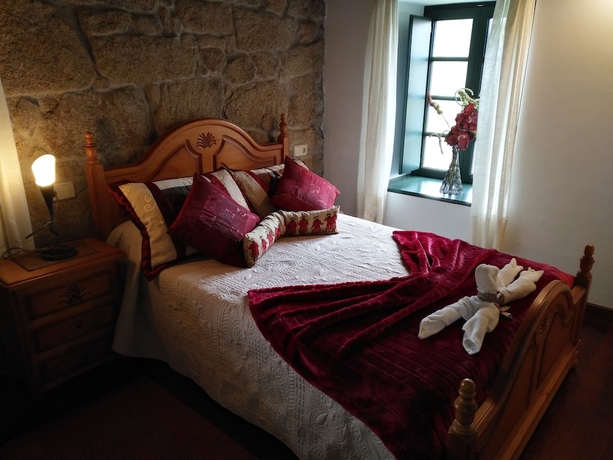 Imagen de la habitación del Hotel Caser&iacute;o De Fontes. Foto 8
