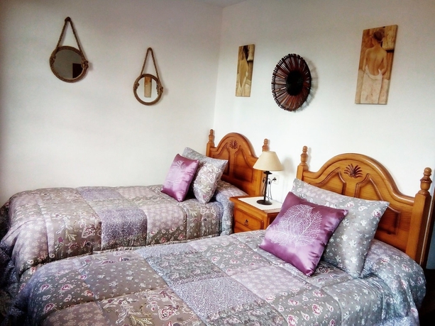 Imagen de la habitación del Hotel Caser&iacute;o De Fontes. Foto 9