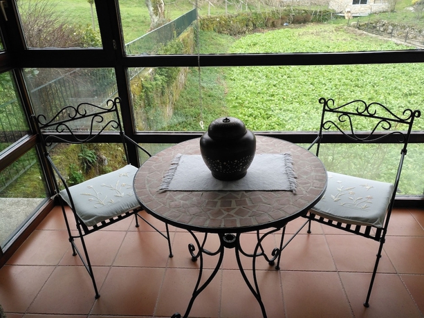 Imagen de la habitación del Hotel Caser&iacute;o De Fontes. Foto 10