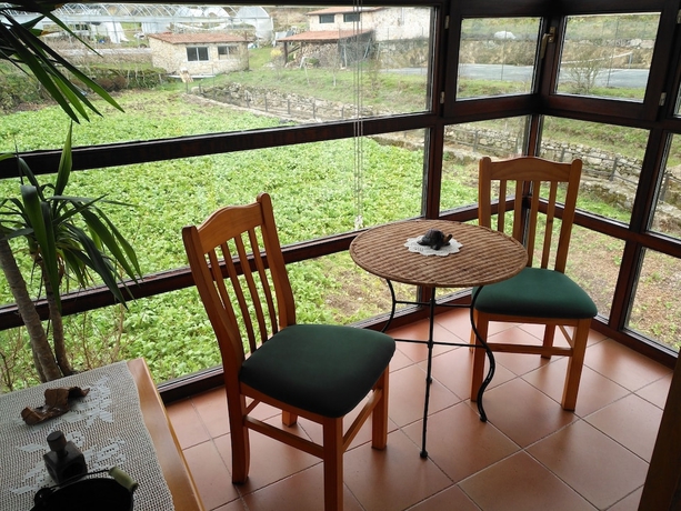 Imagen de la habitación del Hotel Caser&iacute;o De Fontes. Foto 11
