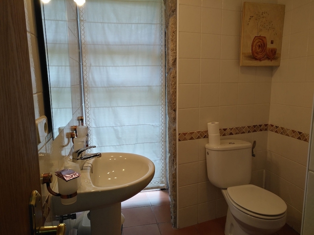 Imagen de la habitación del Hotel Caser&iacute;o De Fontes. Foto 15