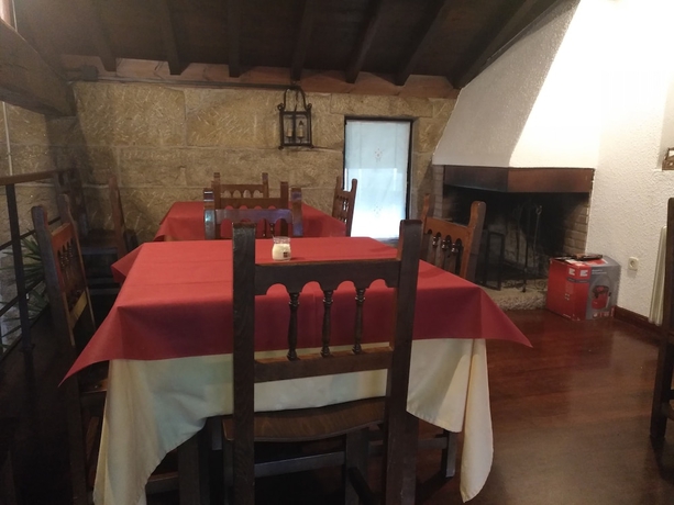 Imagen de los interiores del Hotel Caser&iacute;o De Fontes. Foto 18